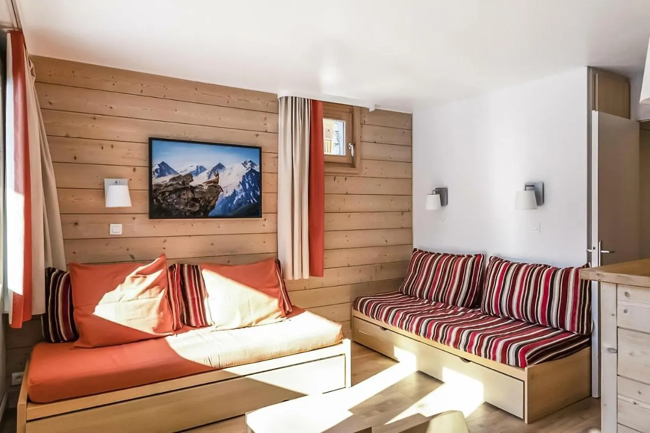 Residence Plagne Lauze - Maeva Home - Appartement 2 Pieces 5 Personnes - Prestige Mae-0984 Macot-la-Plagne