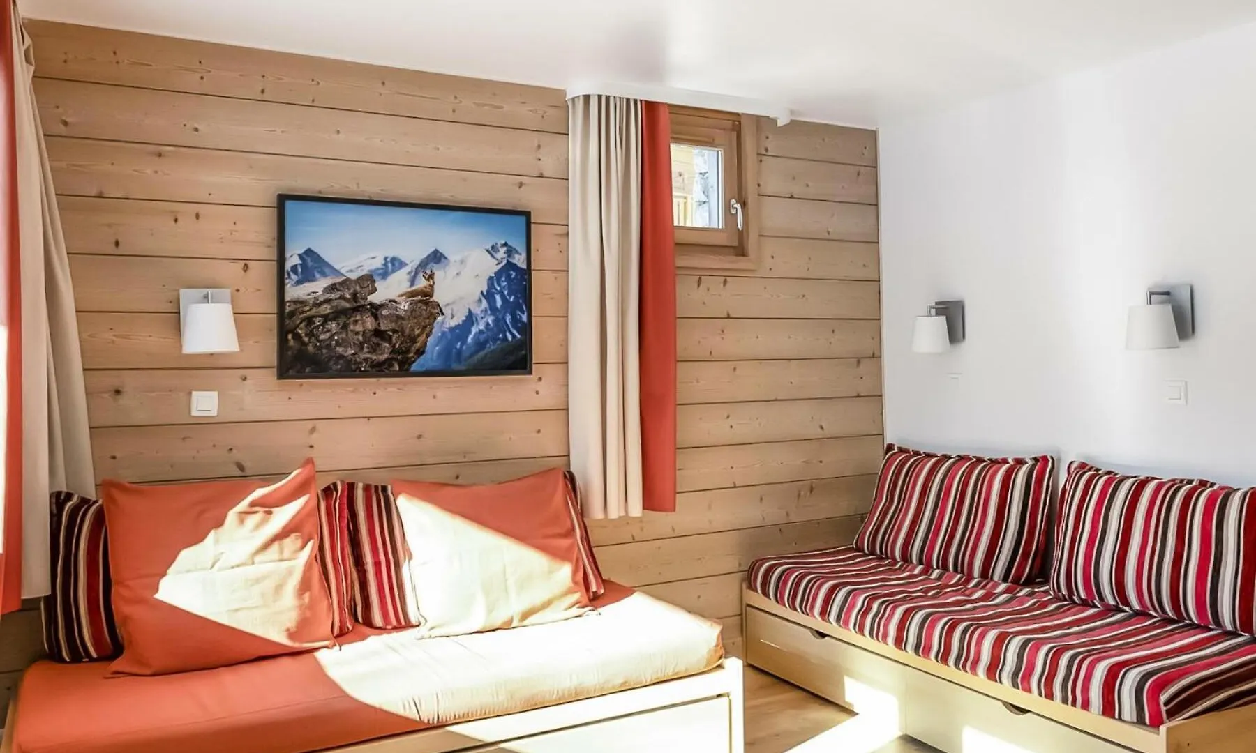 Residence Plagne Lauze - Maeva Home - Appartement 2 Pieces 5 Personnes - Prestige Mae-0984 Macot-la-Plagne Apartament