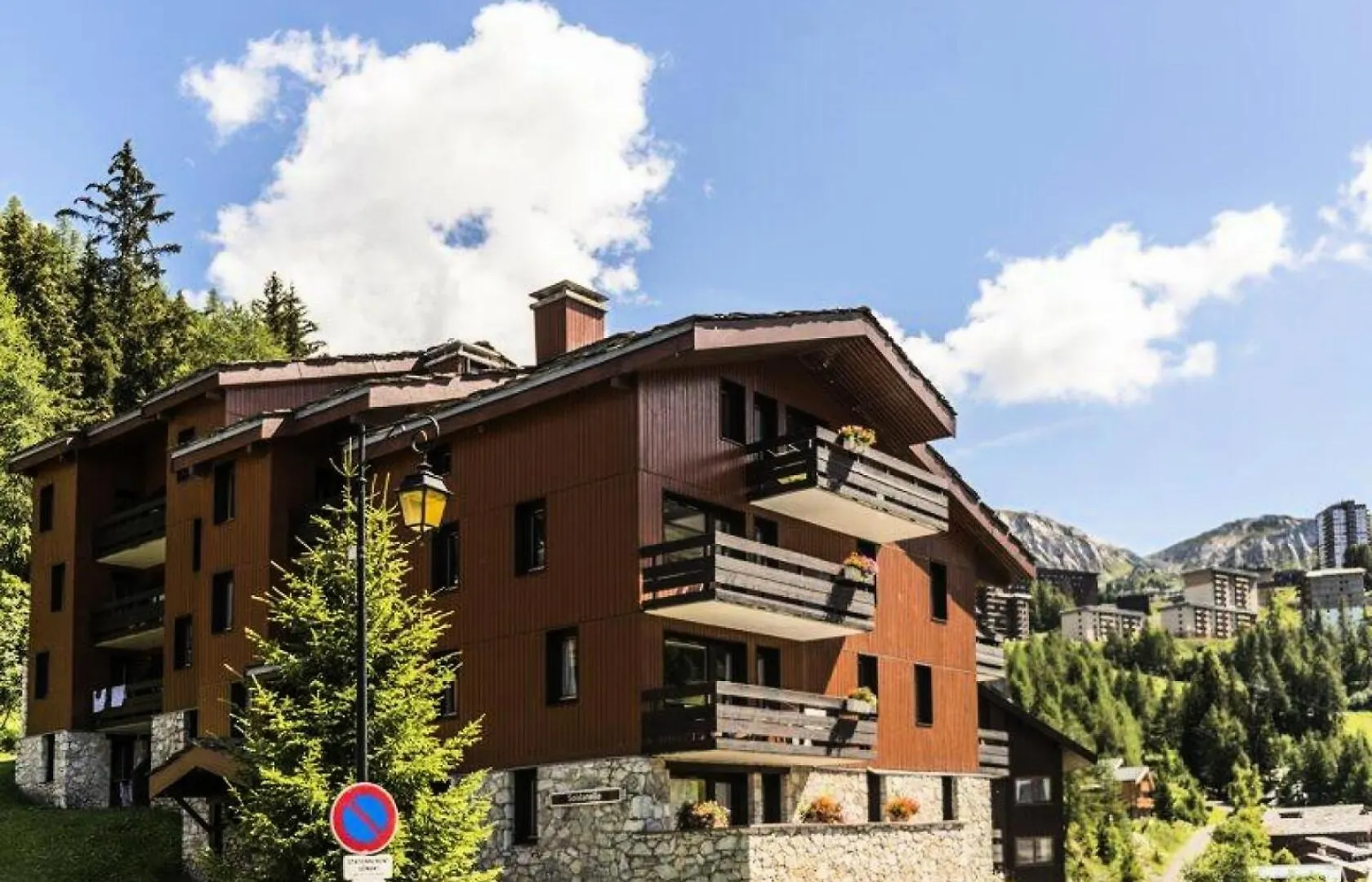 Residence Plagne Lauze - Maeva Home - Appartement 2 Pieces 5 Personnes - Prestige Mae-0984 Macot-la-Plagne
