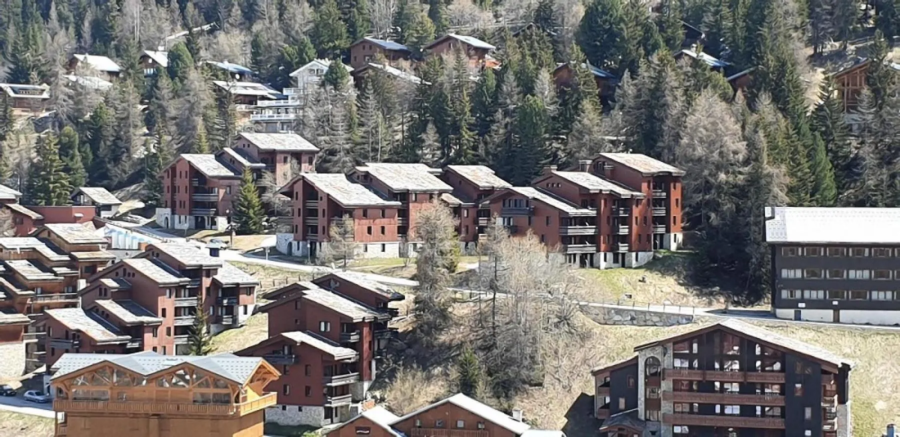 Apartament Residence Plagne Lauze - Maeva Home - Appartement 2 Pieces 5 Personnes - Prestige Mae-0984 Macot-la-Plagne Francja