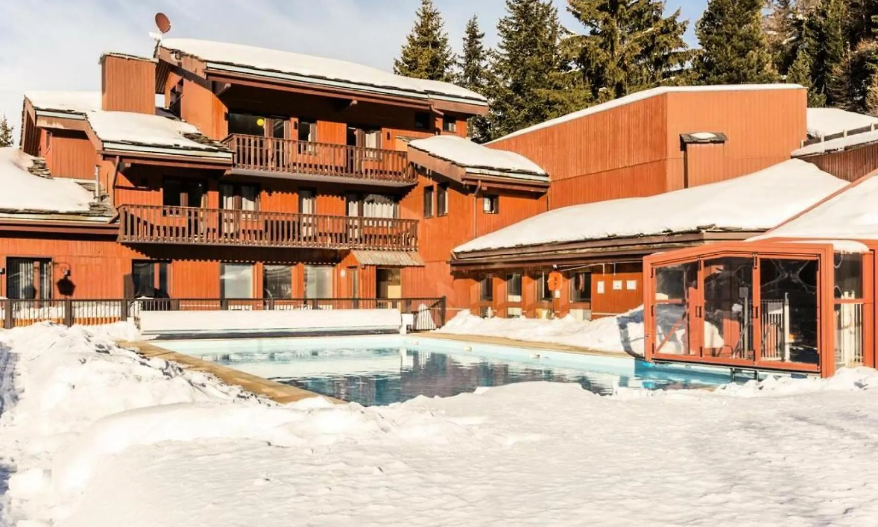 Residence Plagne Lauze - Maeva Home - Appartement 2 Pieces 5 Personnes - Prestige Mae-0984 Macot-la-Plagne 0*,  Francja