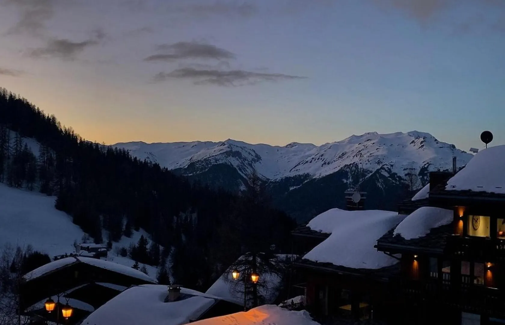 Apartament Residence Plagne Lauze - Maeva Home - Appartement 2 Pieces 5 Personnes - Prestige Mae-0984 Macot-la-Plagne